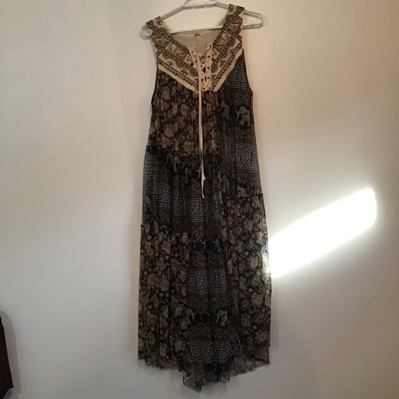 Free People The Wanderers Dress - Picture 5 of 8